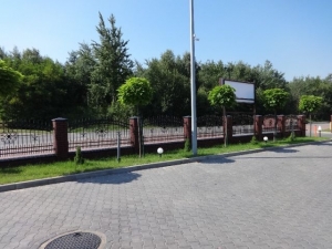Parking dla tirów Dąbrowa Górnicza
